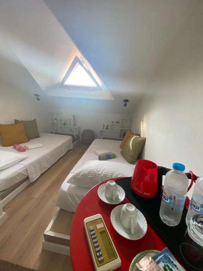 Antik Apartments マルマリス エクステリア 写真