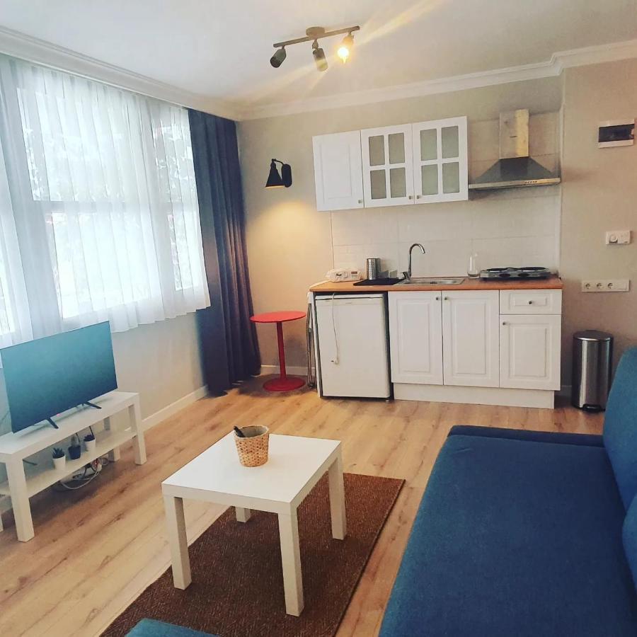 Antik Apartments マルマリス エクステリア 写真
