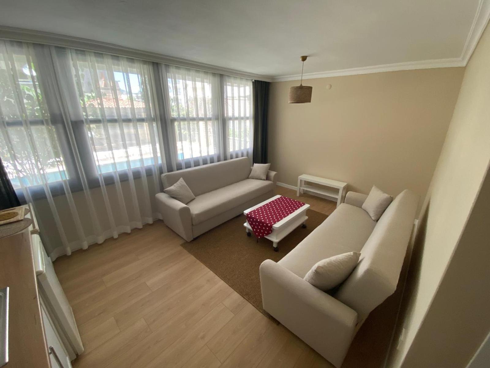 Antik Apartments マルマリス エクステリア 写真